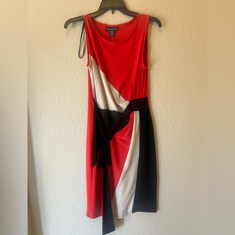 Franklyman dress